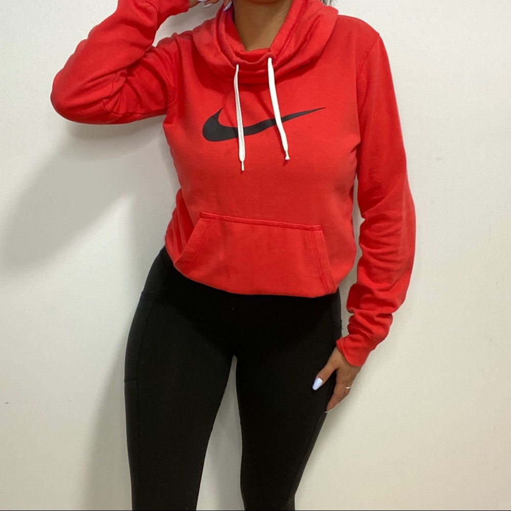 Nike Cowl Neck Hoodie